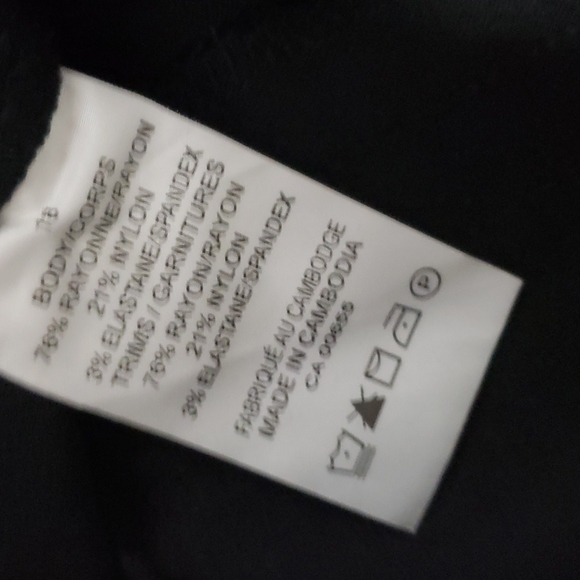 NWOT Penningtons Savvy Fit, crop pants size 18 - Picture 3 of 8